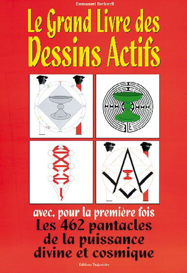Le grand livre des dessins actifs
