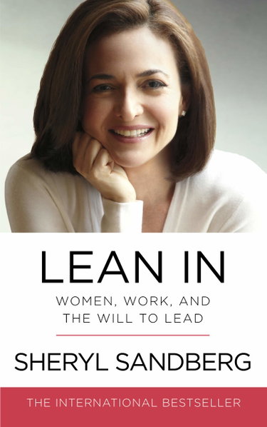 Couverture de Lean In: Women, Work, and the Will to Lead
