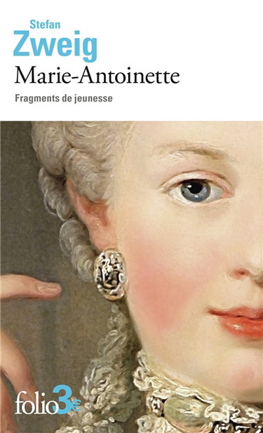 Marie-Antoinette : fragments de jeunesse