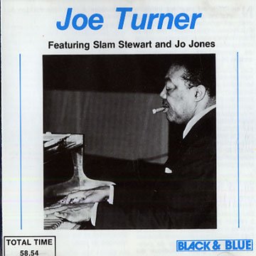 Couverture de Joe Turner [Import]