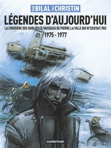 Légendes d'aujourd'hui : 1975-1977