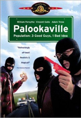 Couverture de Palookaville