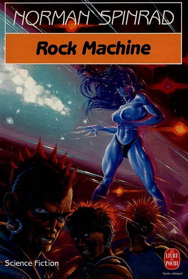 Rock machine