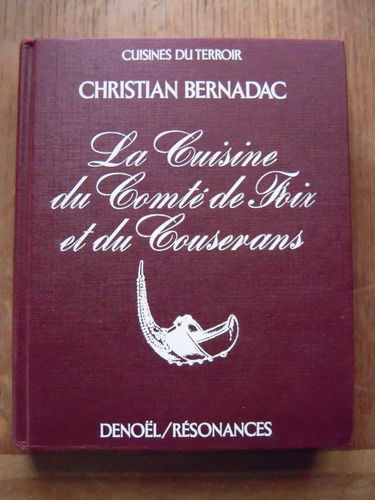 La Cuisine du Comté de Foix et du Couserans