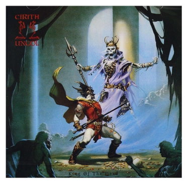 Couverture de King of The Dead