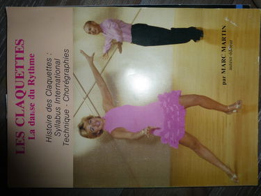 Les claquettes, la danse du rythme