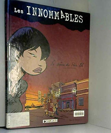 Le crâne du Père Ze