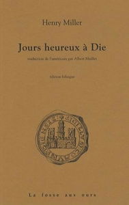 Jours heureux à Die