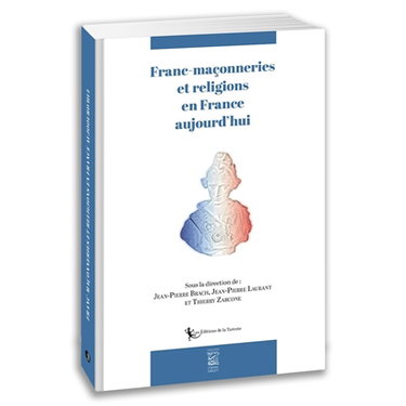 Couverture de Franc-maçonneries et religions en France aujourd'hui