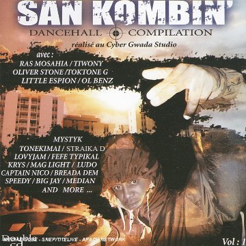 Couverture de San Kombin'
