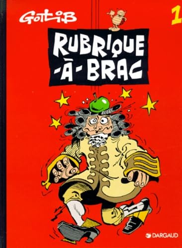 Rubrique-à-Brac, Tome 1 :