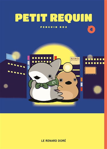 Petit requin. Vol. 4