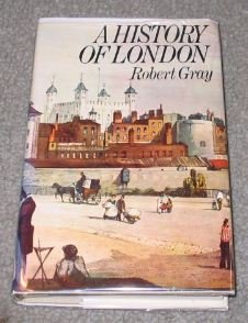 Couverture de A history of London