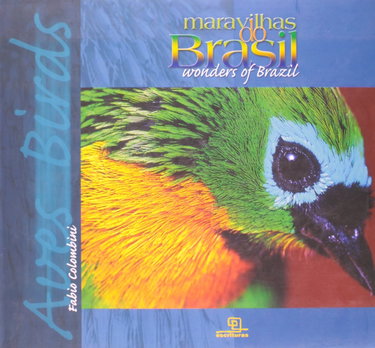 Couverture de Wonders of Brazil - Birds