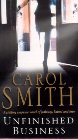 Couverture de Unfinished Business