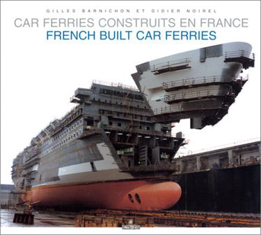 Car, ferries construits en France