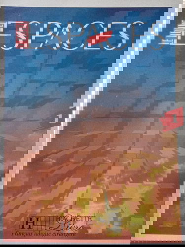 Le nouvel espace, niveau 1, livre de l'élève