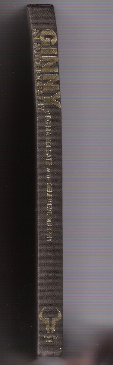 Couverture de Ginny