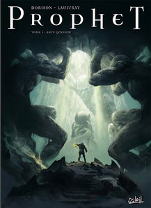 Prophet. Vol. 1. Ante genesem