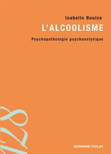 L'alcoolisme : psychopathologie psychanalytique