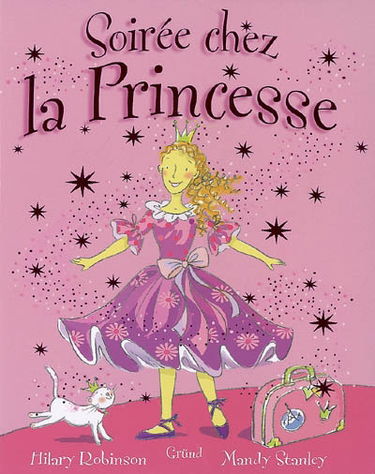 Soirée chez la princesse