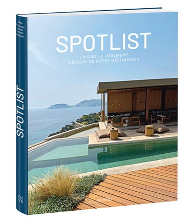 Spotlist : laissez le logement décider de votre destination