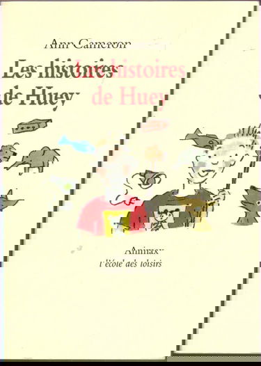 Les histoires de huey