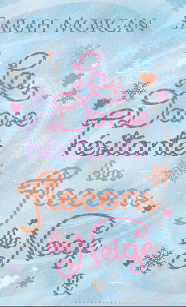 La danse hésitante des flocons de neige