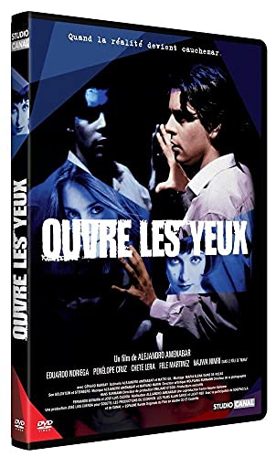 Couverture de Ouvre Les Yeux