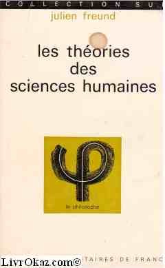 Les Théories des sciences humaines