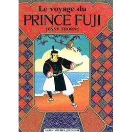 Le Voyage du prince Fuji