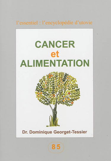 Cancer et alimentation