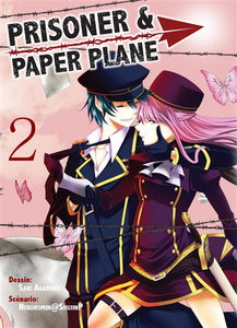Prisoner & paper plane. Vol. 2