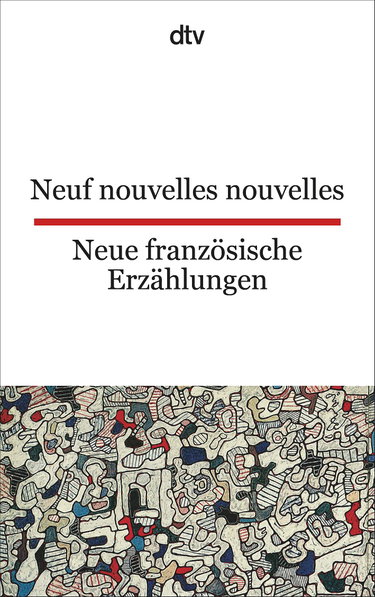 Couverture de Neuf Nouvelles