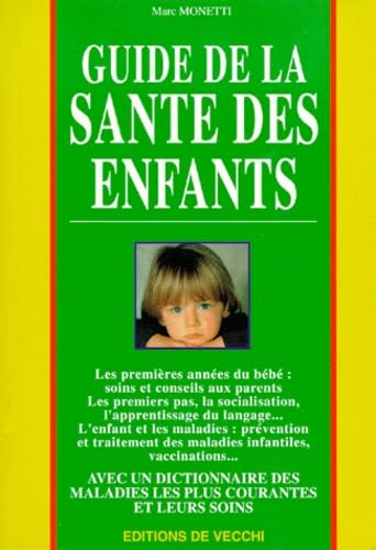 Guide De La Sante Des Enfants