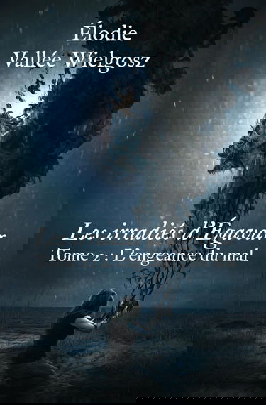 Les irradiés d'Égavar: Tome 2 : L'engeance du mal