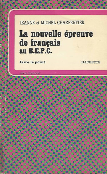 NOUV.EPREUV.FRANC.BEPC