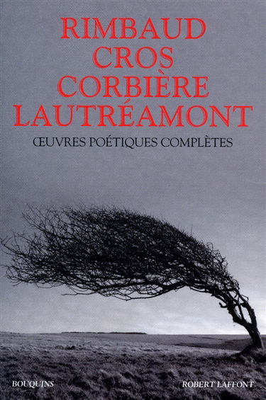 Rimbaud, Cros, Corbière, Lautréamont : oeuvres poétiques complètes
