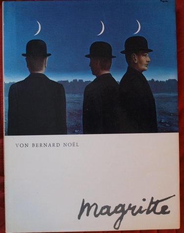 Couverture de Magritte