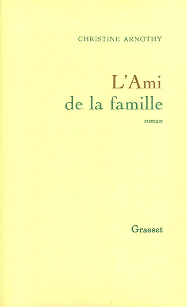 L'ami de la famille
