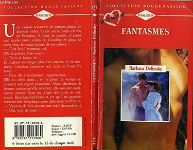 Fantasmes (Collection Rouge passion)