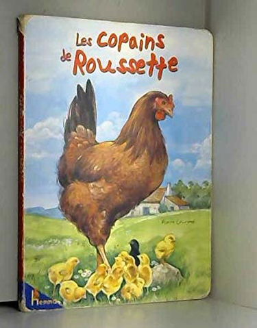 Les copains de Roussette