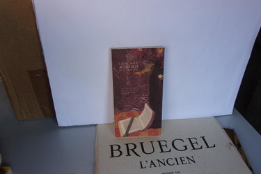 Couverture de Catalogue actes sud - automne 1989. précédé d'un récit d'anne walter "a la poste"