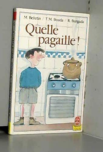 Quelle pagaille ! 010598