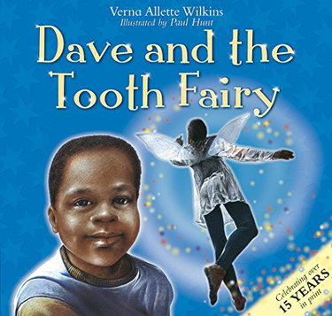 Couverture de Dave and the Tooth Fairy