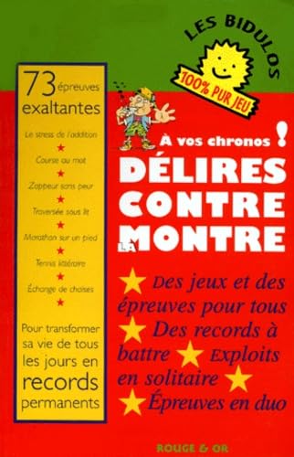 Délires contre la montre