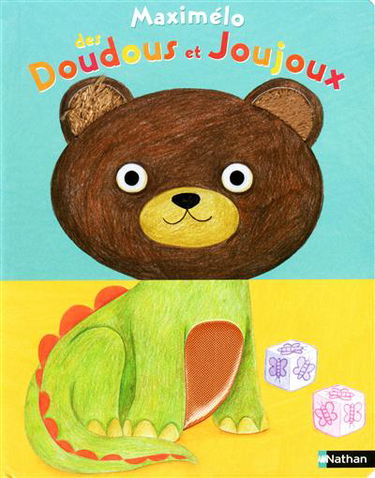 Maximélo des doudous et joujoux