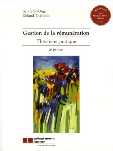Gestion de la rémunération : théorie et pratique