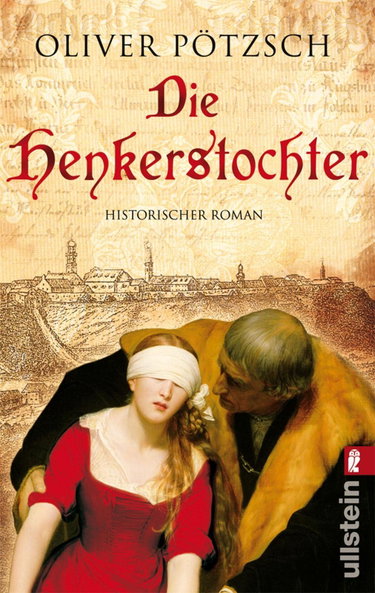 Couverture de Die Henkerstochter