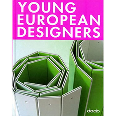 Couverture de Young European Designers